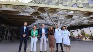 El hospital Quirónsalud celebra su quinto aniversario con el reto de seguir creciendo en Córdoba
