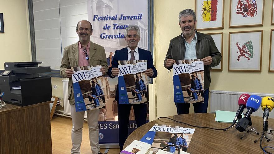 El festival grecolatino de Mérida: seis obras, más de 160 actores y 12.000 estudiantes