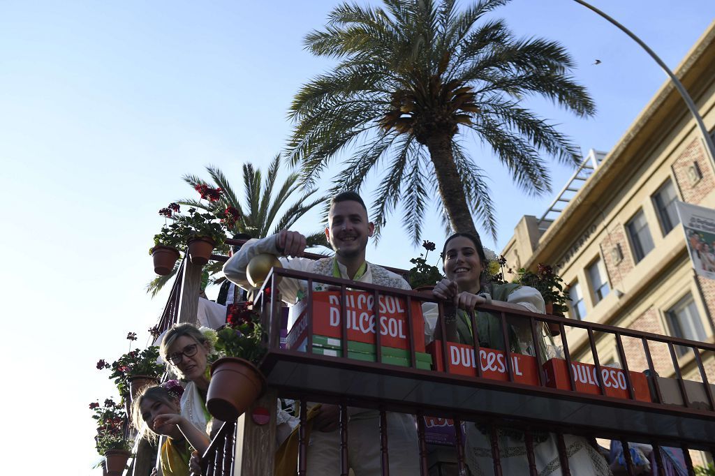 Las mejores imágenes del desfile del Bando de la Huerta de Murcia 2025 (II)