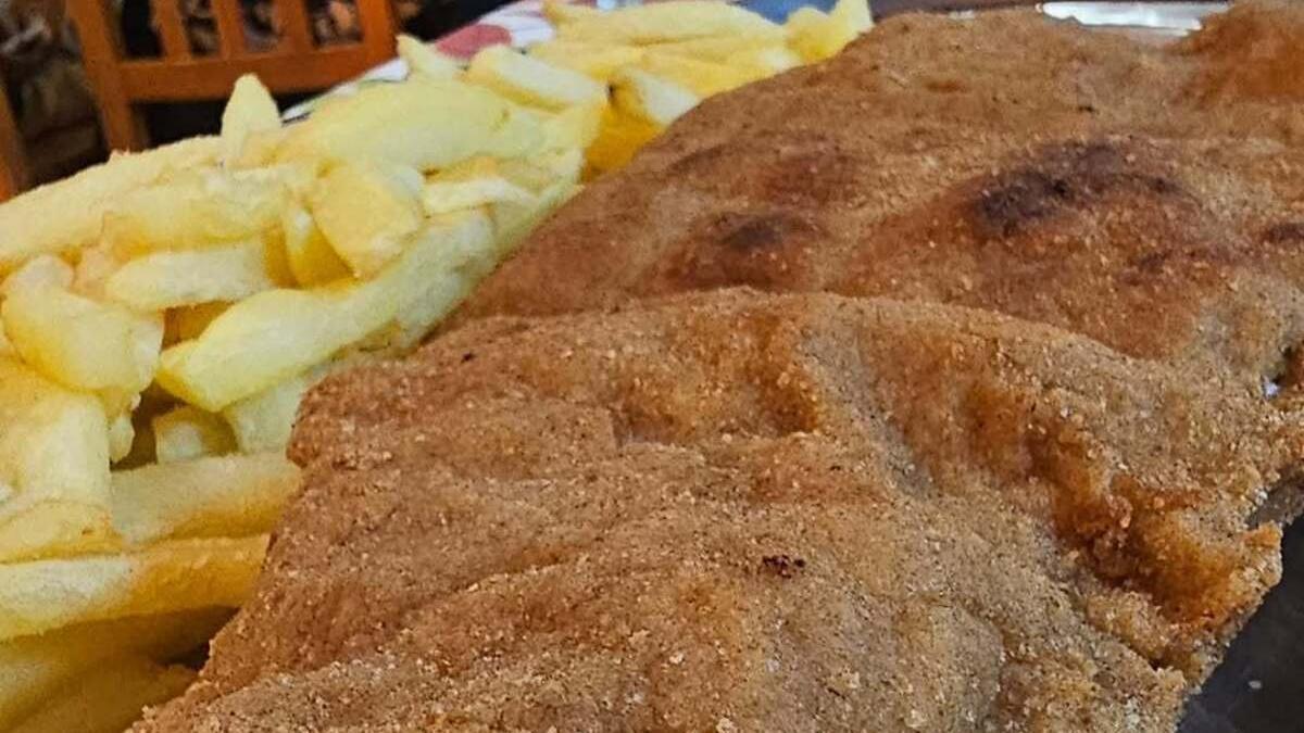 cachopos XXL y cocina canaria casera que conquista los paladares