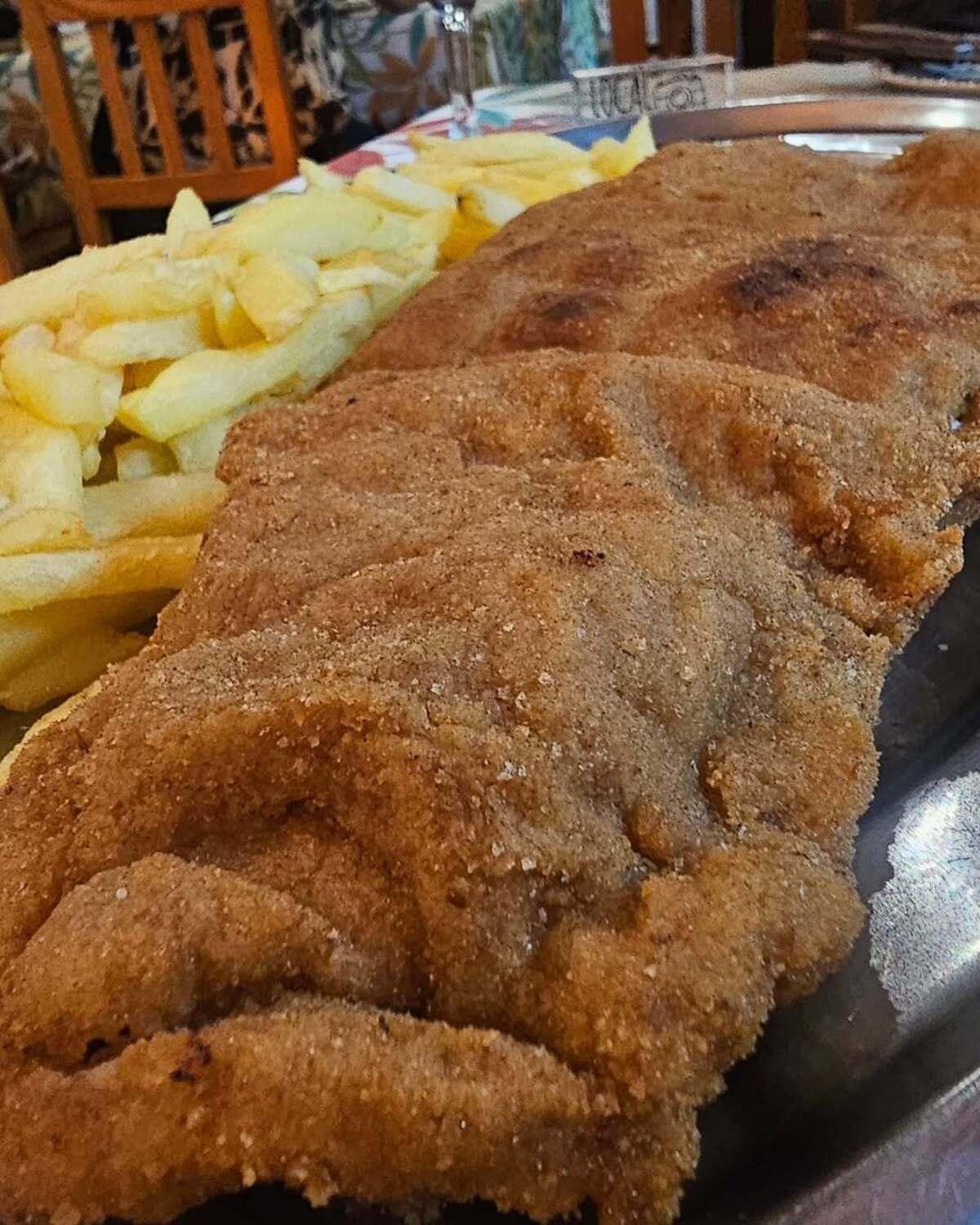 Cachopo XXL