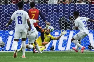 Mundial 2026: España - Cabo Verde, en imágenes