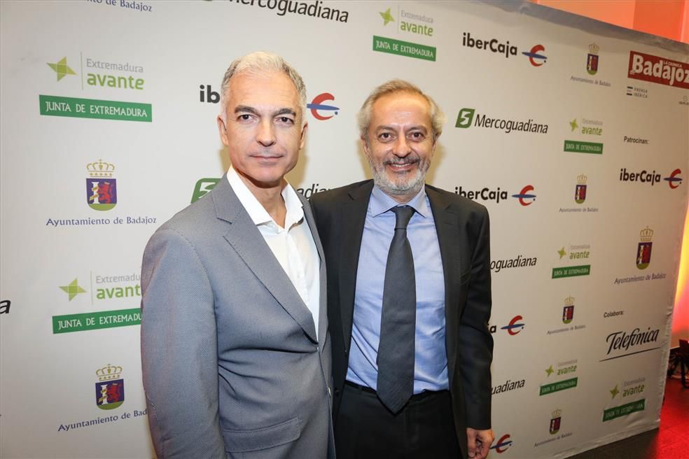 IX Premios Empresario Badajoz