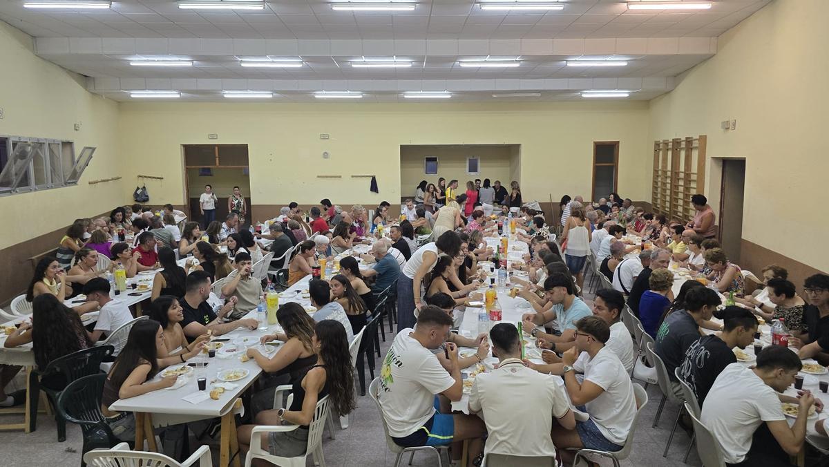 Jornada de convivencia en Fuentes.