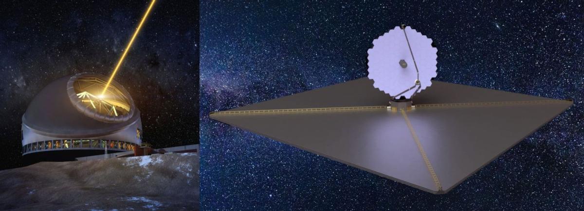 Concibiendo la astronomía del futuro