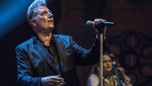 17.05.2024. BARCELONA Festival Mil·lenni. Concierto de Loquillo en el Liceu. FOTO FERRAN SENDRA