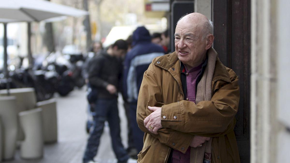 Muere a los 104 años el filósofo francés Edgar Morin