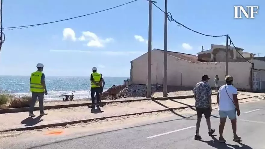 Playa Babilonia y la perversión del relato