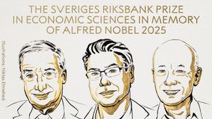 Joel Mokyr, Philippe Aghion i Peter Howitt, premi Nobel d’economia 2025