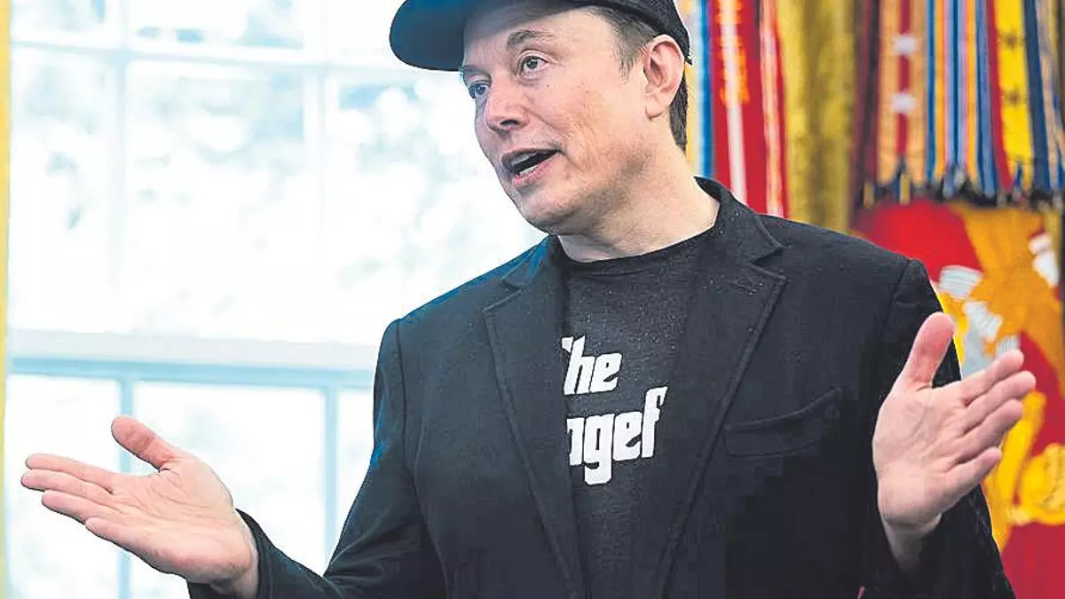 Musk qualifica d'"abominació repugnant" el projecte de reforma fiscal de Trump