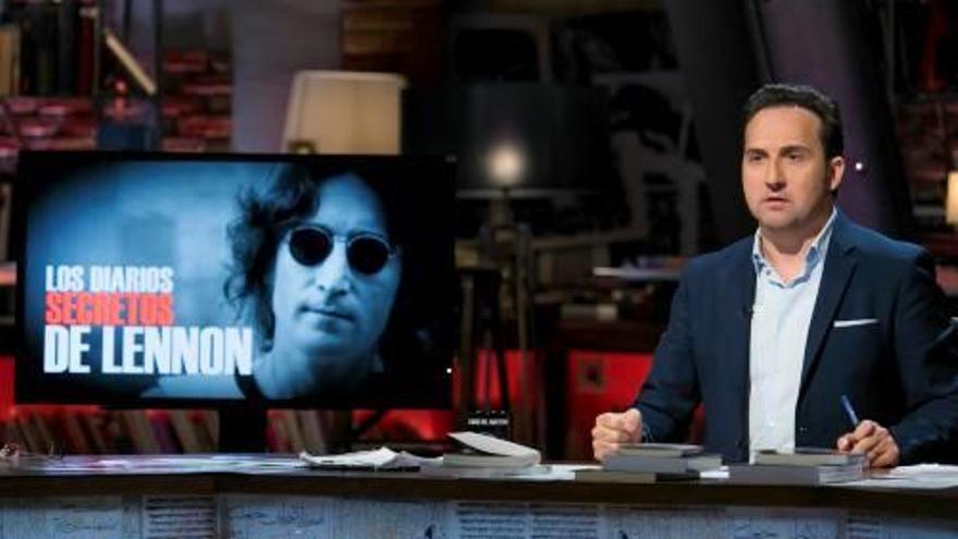 «Cuarto Milenio» revela els diaris secrets del músic John Lennon