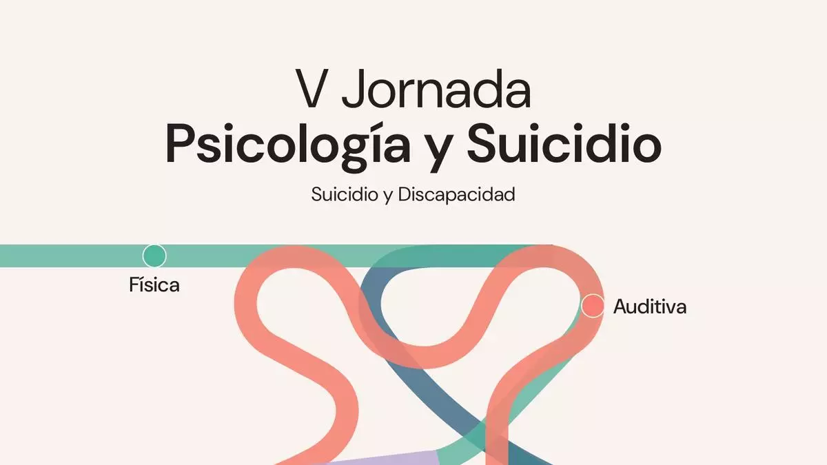 V Jornada sobre Psicología y Suicidio