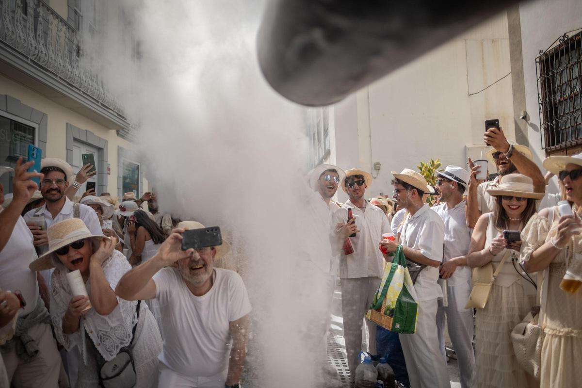 Así se ha vivido Los Indianos en Santa Cruz de La Palma