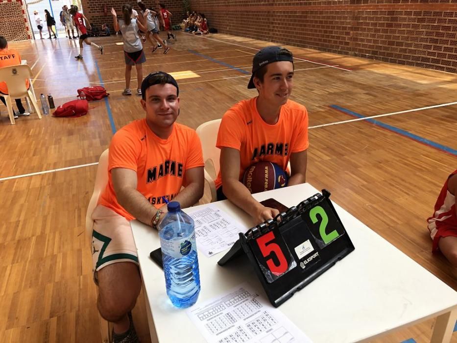 3x3 La Manga 2019