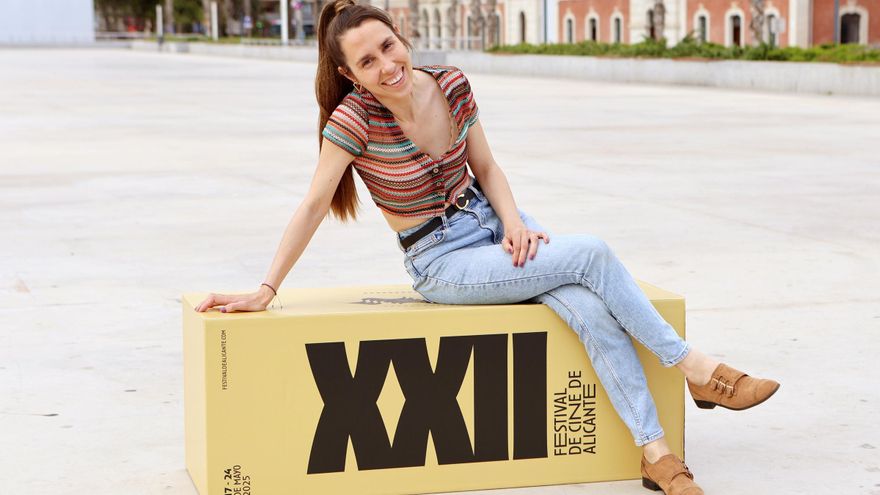 Gala Gracia: &quot;El cine dirigido por mujeres es muy diverso&quot;