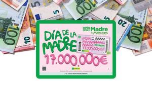 Sorteo Extra del Día de la Madre 2025