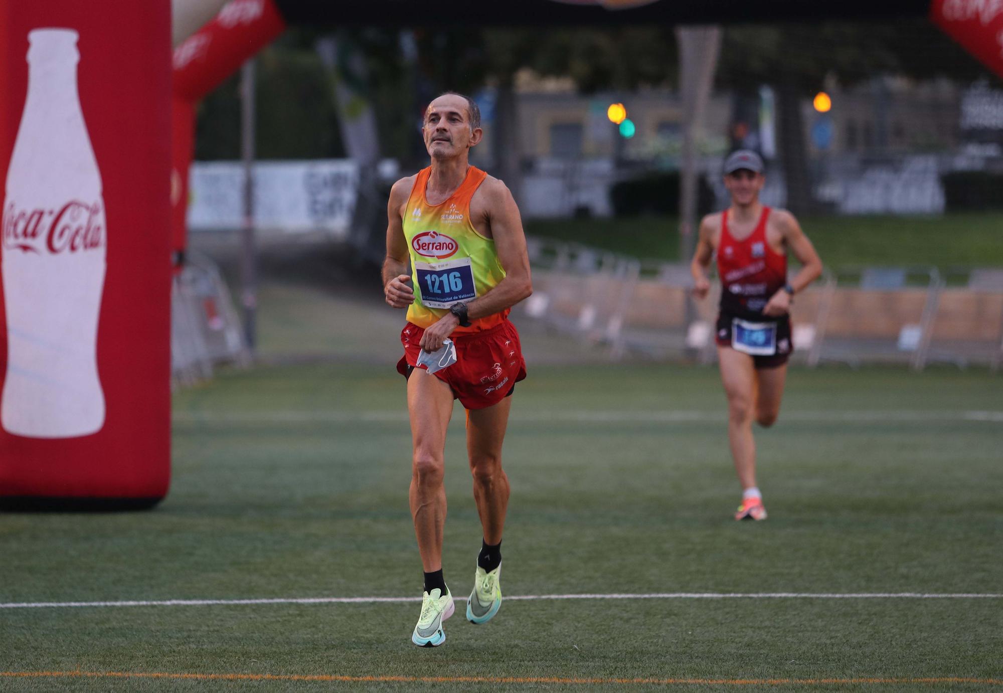 Búscate en la IX Carrera Universitat de València