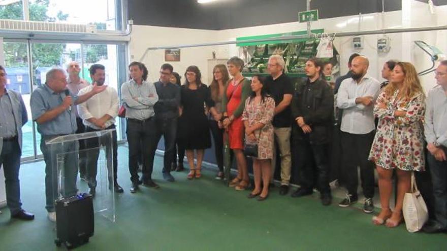 El mercado municipal Almara presenta su nueva imagen