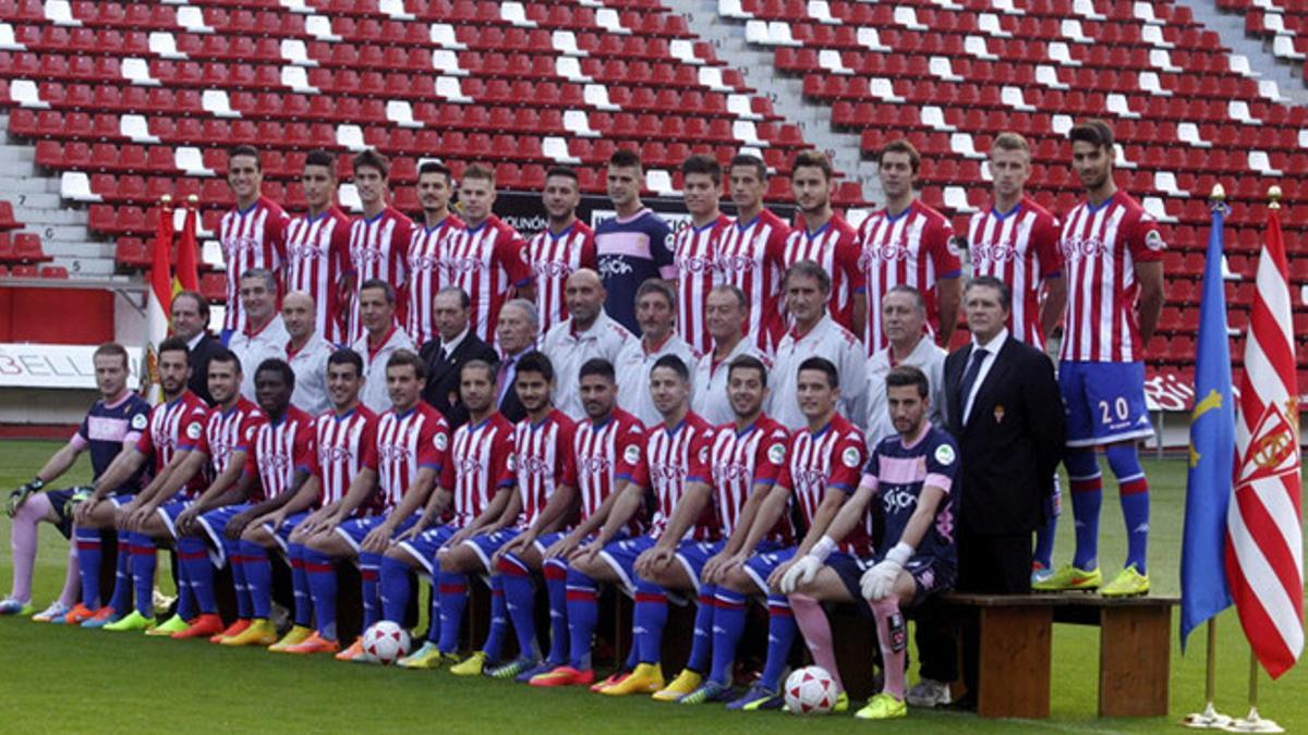 El Sporting de Gijón es el único equipo imbatido de la Liga Adelante