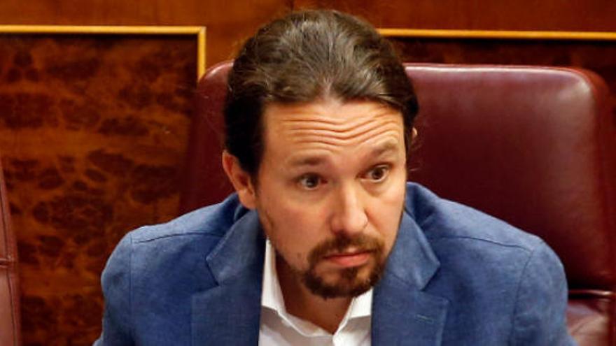 Iglesias: &quot;Sánchez ha trigat 24 hores a oblidar-se de qui l&#039;ha fet president&quot;