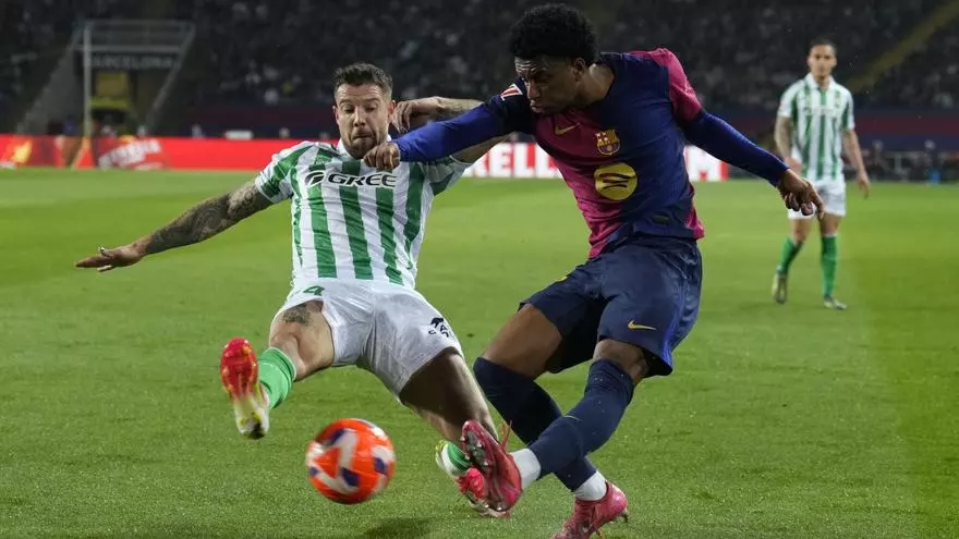 El Barça es líder con 67 puntos, cuatro más que el Madrid, segundo con 63