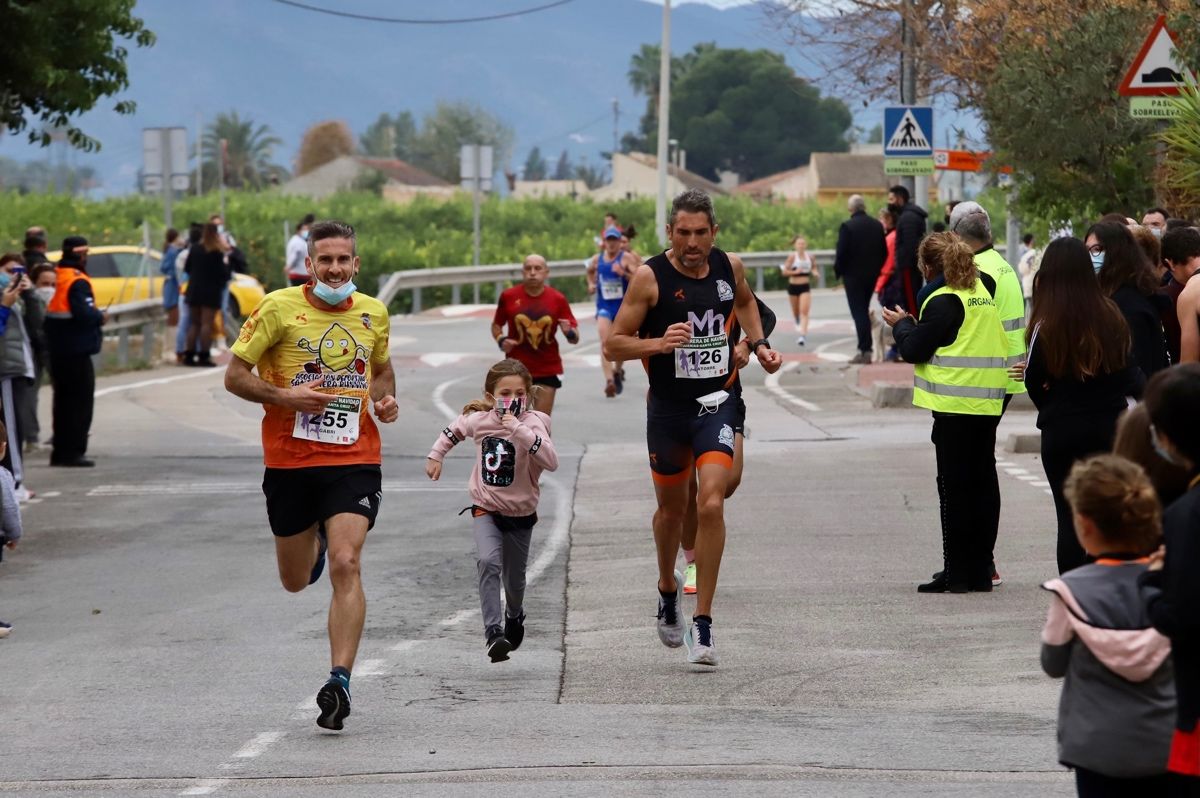 Carrera popular de Navidad de Alquerías