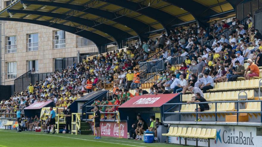 El ascenso del Villarreal B a LaLiga SmartBank obligará también a ampliar el Mini Estadi