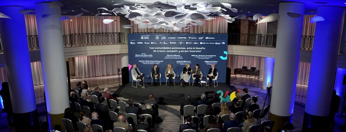 La xarxa elèctrica i la IA emergeixen entre els reptes per a les comunitats