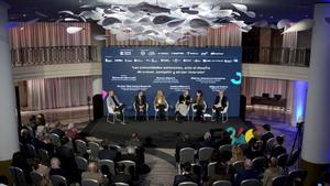 La xarxa elèctrica i la IA emergeixen entre els reptes per a les comunitats