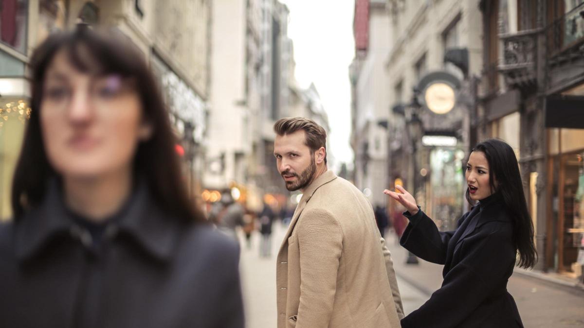 Infidelidad y amor: las 8 razones por las que una persona puede engañar a su pareja.