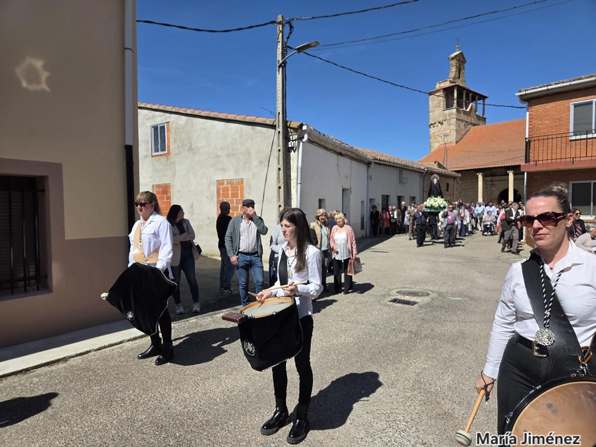 GALERÍA | Pueblos de Zamora que celebran la Resurrección