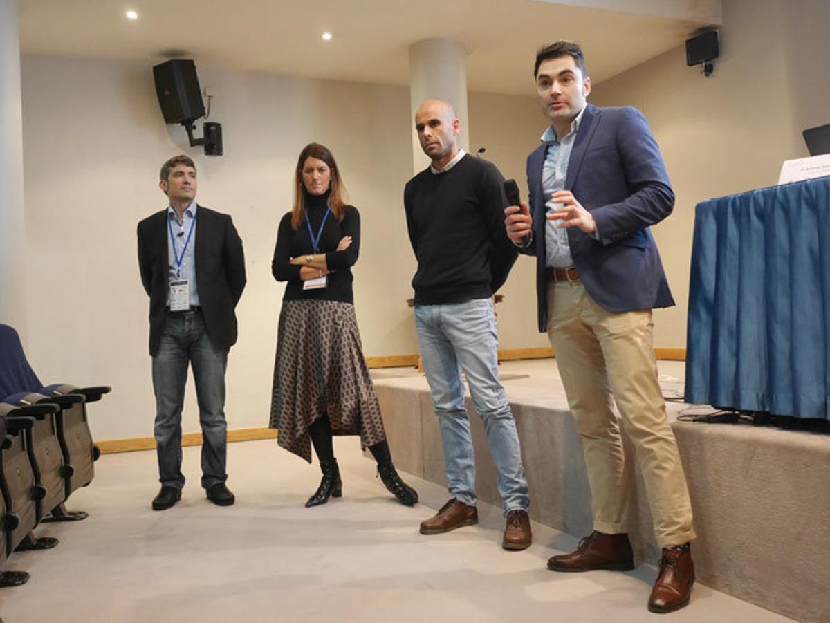 Celebrado en Vigo el primer Congreso Internacional de Prevención y Seguridad Industrial 4.0