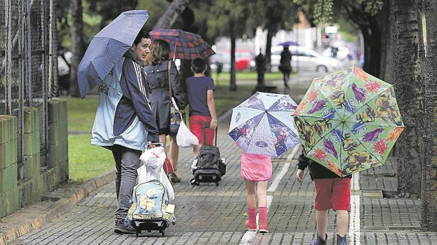 La climatología prevé &#039;salvar&#039;los embalses con las lluvias de otoño