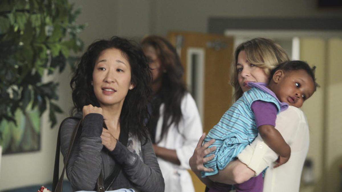 La actriz Sandra Oh abandona 'Anatomía de Grey' tras la décima temporada