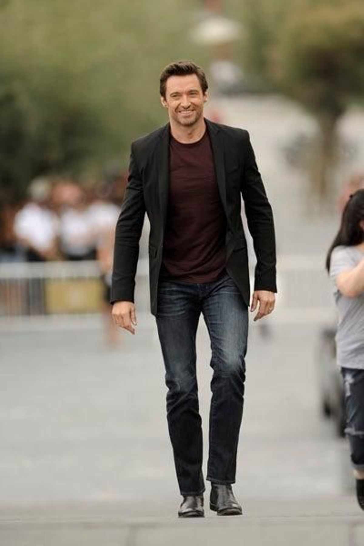 Hugh Jackman