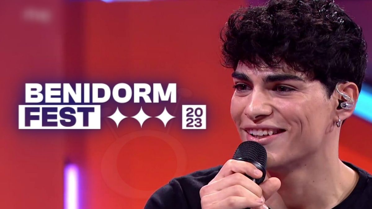Aritz Aren, el mejor valorado por el grupo de trabajo de RTVE para el Benidorm Fest y Eurovisión