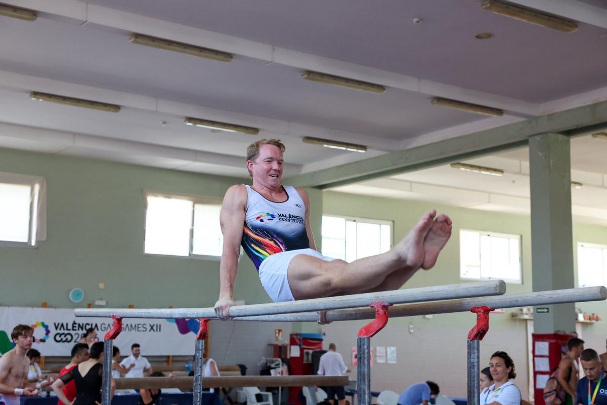Gimnasia Artistica