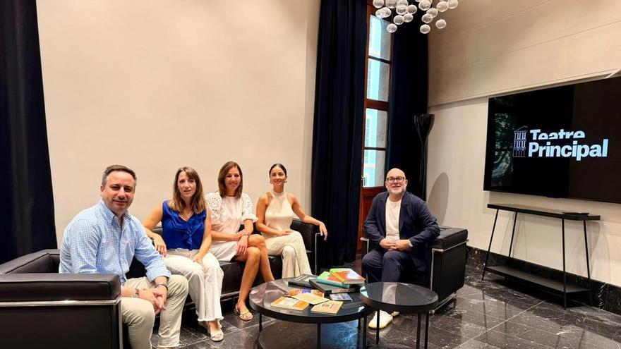El Consell de Mallorca elige a las comisarias que darán forma al nuevo relato museológico del Teatre Principal