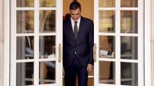 El PSOE i Junts es reuneixen abans del debat de la qüestió  de confiança