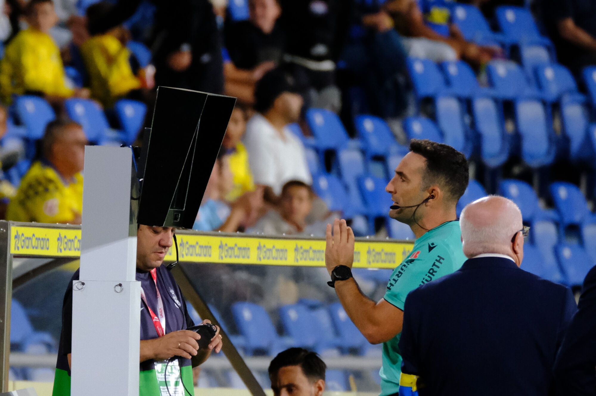 UD Las Palmas- Cádiz | 05/10/2025  | 05/10/2025 | Fotógrafo: José Carlos Guerra