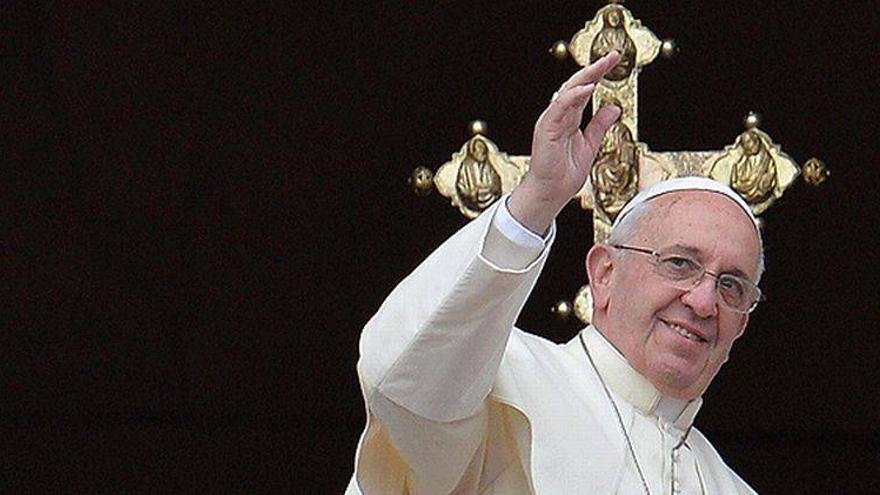 El Papa dedica su primer mensaje de Navidad a pedir la paz en todo el mundo