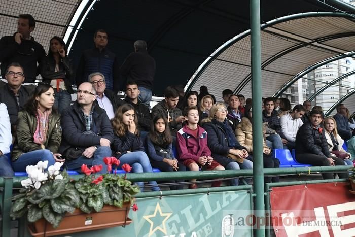 Murcia gana el campeonato nacional de tenis