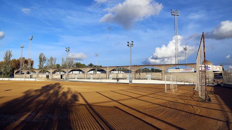 El Ayuntamiento saca a licitación la construcción de la pista de atletismo