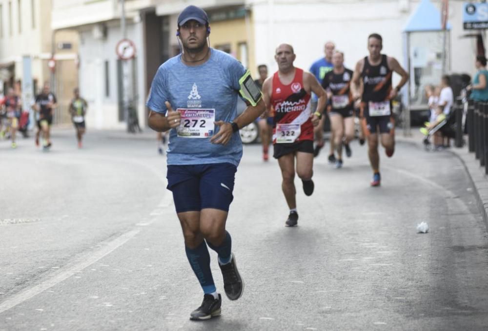 Carrera popular de Guadalupe