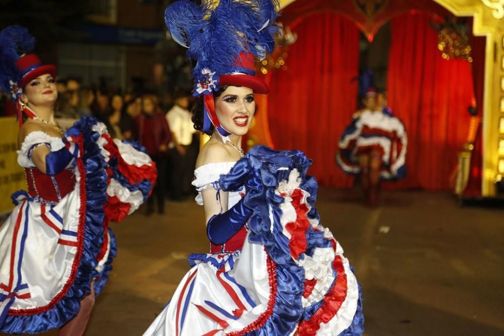 Carnaval de Cabezo de Torres: Desfile del Martes