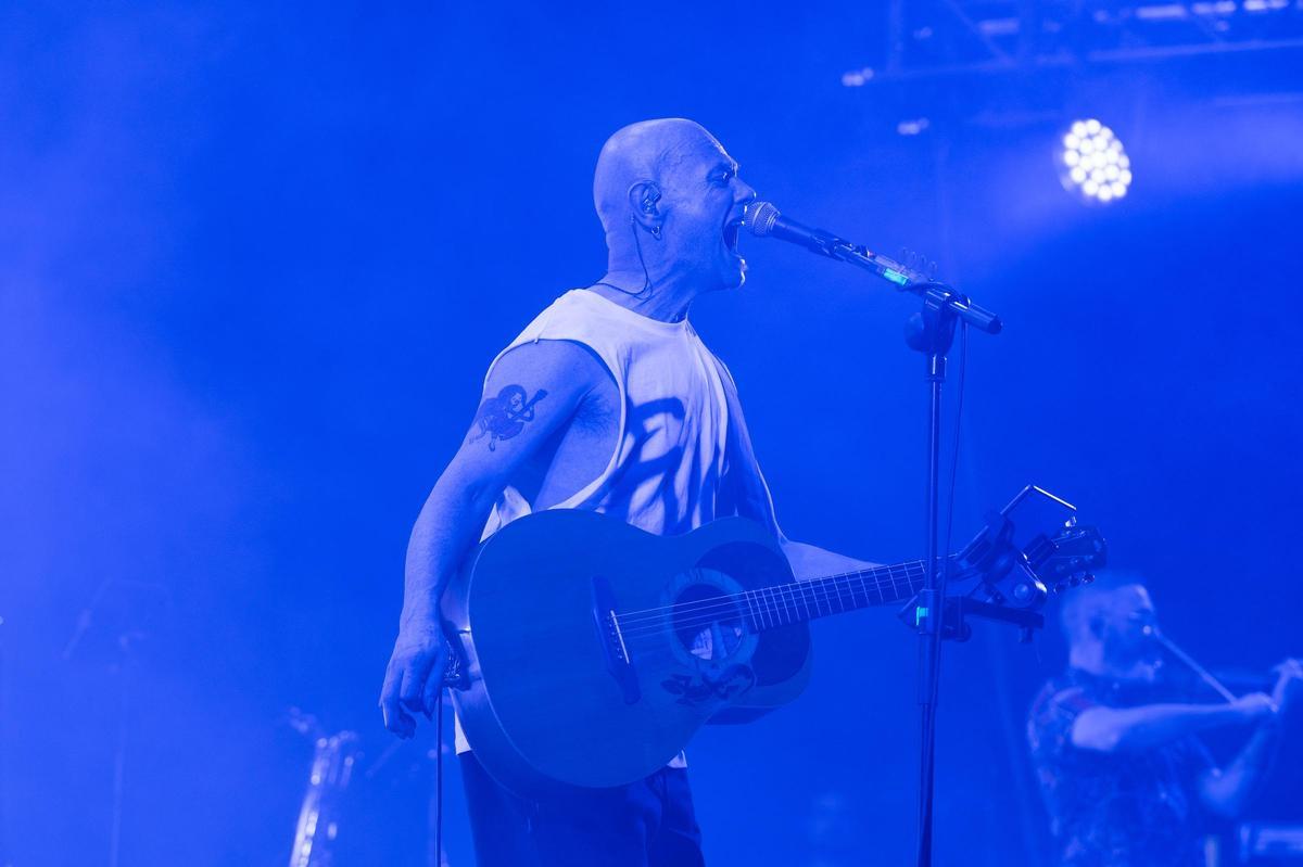 Concierto de Celtas Cortos en Zaragoza