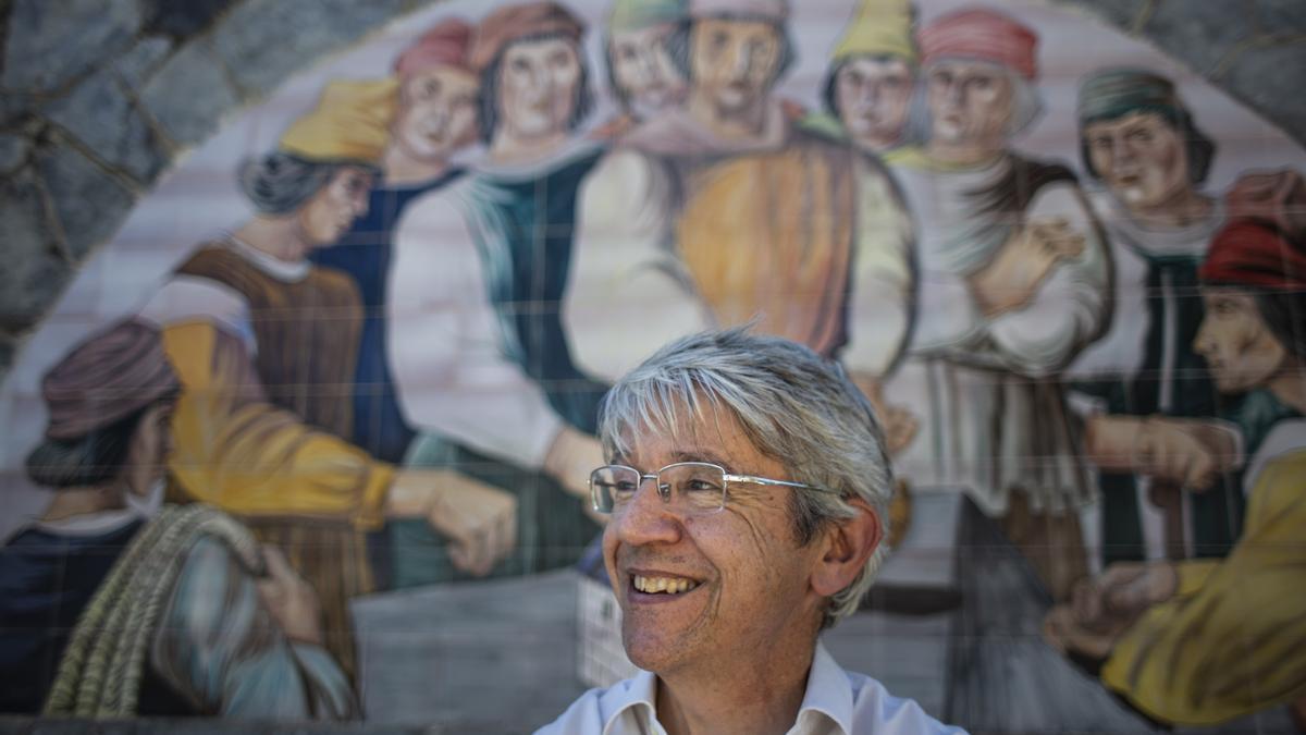 MARCELO SUAREZ EN LUARCA