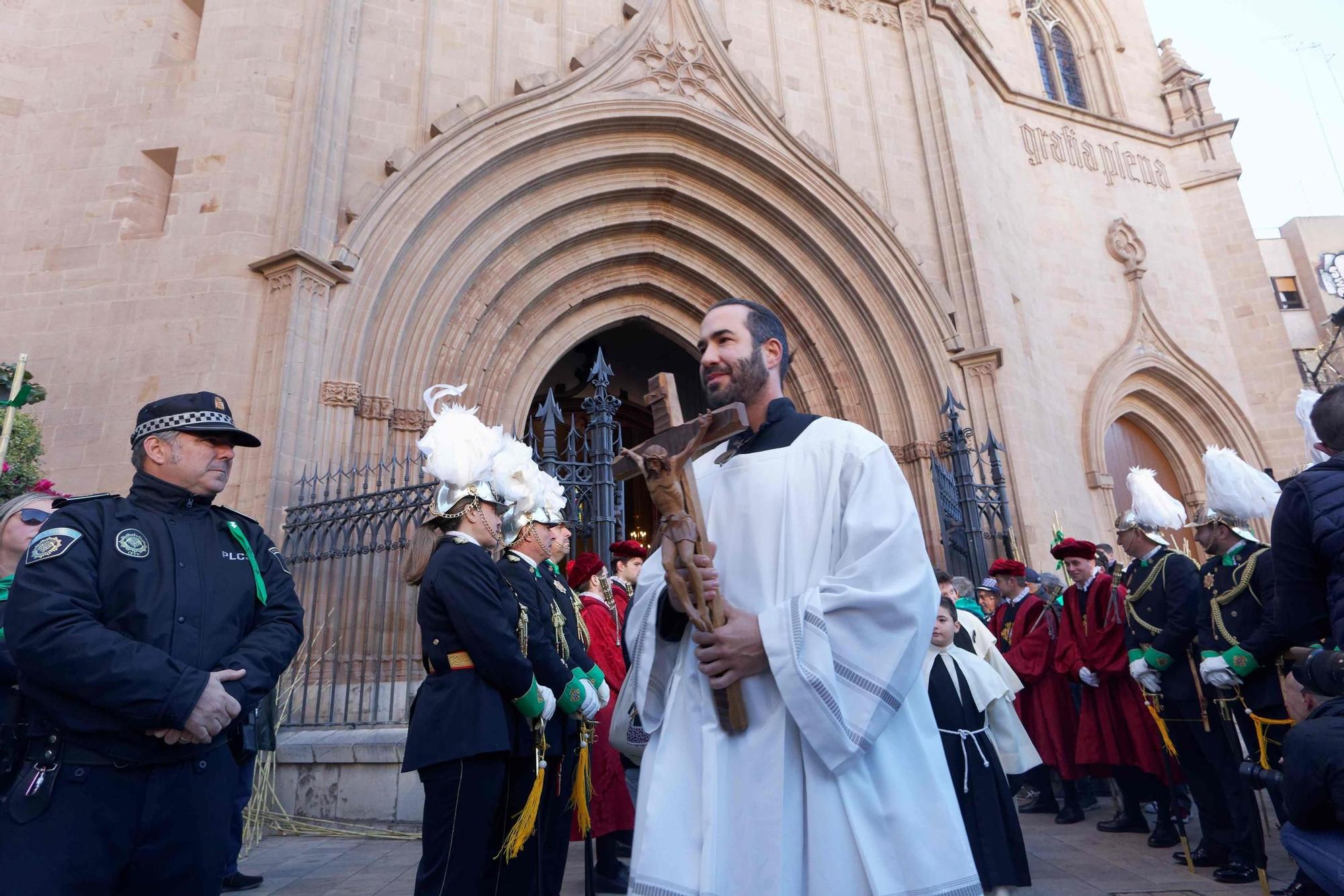 Los castellonenses rememoran sus orígenes con la Romeria