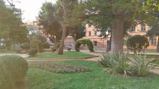 Reabren el Panteón de Quijano tras llevar a cabo labores de resembrado y mantenimiento