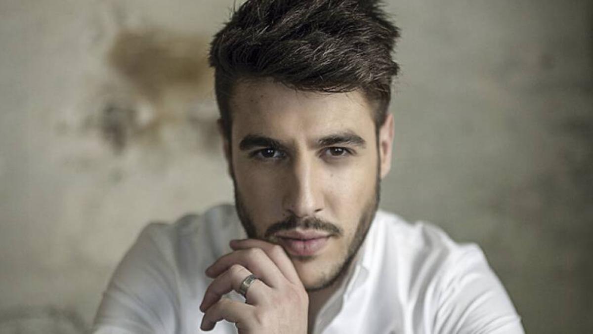 El cantante cordobés Antonio José